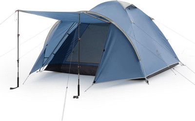 Naturehike Zelt Campingzelt Familienzelt 3 - 4 Personen Zelt 3 - 4 Saison Zelt