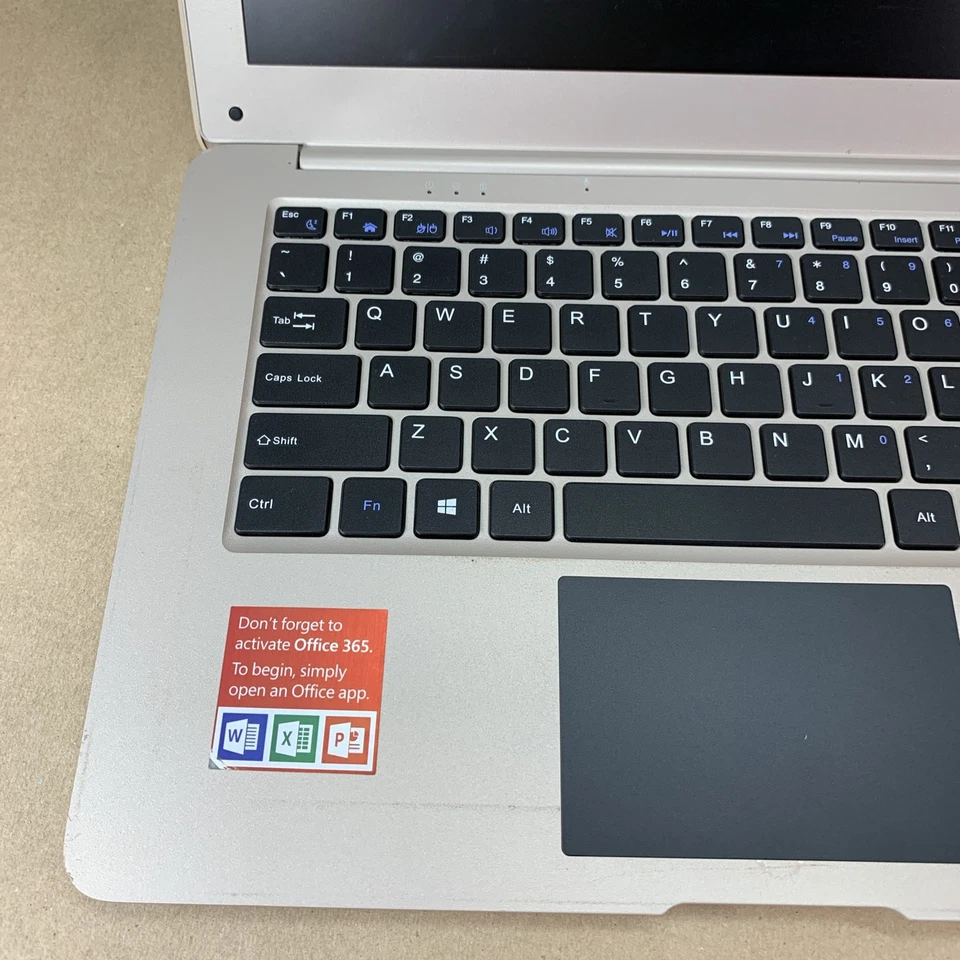 Direkt-Tek DTLAPC125-1 Laptop 12.5" 32GB Windows 10 Untested No Power Cord - Image 2 of 4