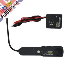 Automotive Short and Open Finder Circuit Tester DC 6-42V Car Wire Tracker Tool G