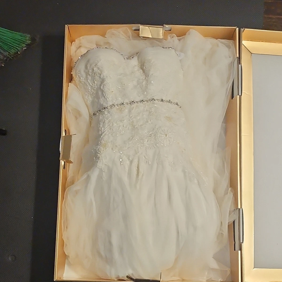 navy blue dress for baby girl Lace Lace Melissa Sweet Wedding Dresses for sale