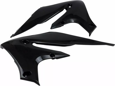 Kühlerförderer Powerflow Cycra Yamaha Yz 450-250 / WR 450-250 1CYC-1784-1
