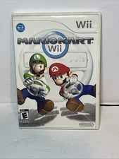 Mario Kart Wii (Nintendo, 2008)