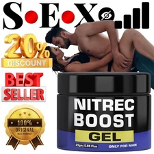 Nitric Boost Ultra Enhance - Boost Energy and Support Active Lifestyles USA