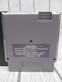 Mickey Mousecapade (Nintendo NES, 1988) Cartridge, Manual, Dust Cover - TESTED