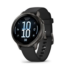 Garmin Venu 4, 41mm, Advanced Health and Fitness GPS Smartwatch, Bright and