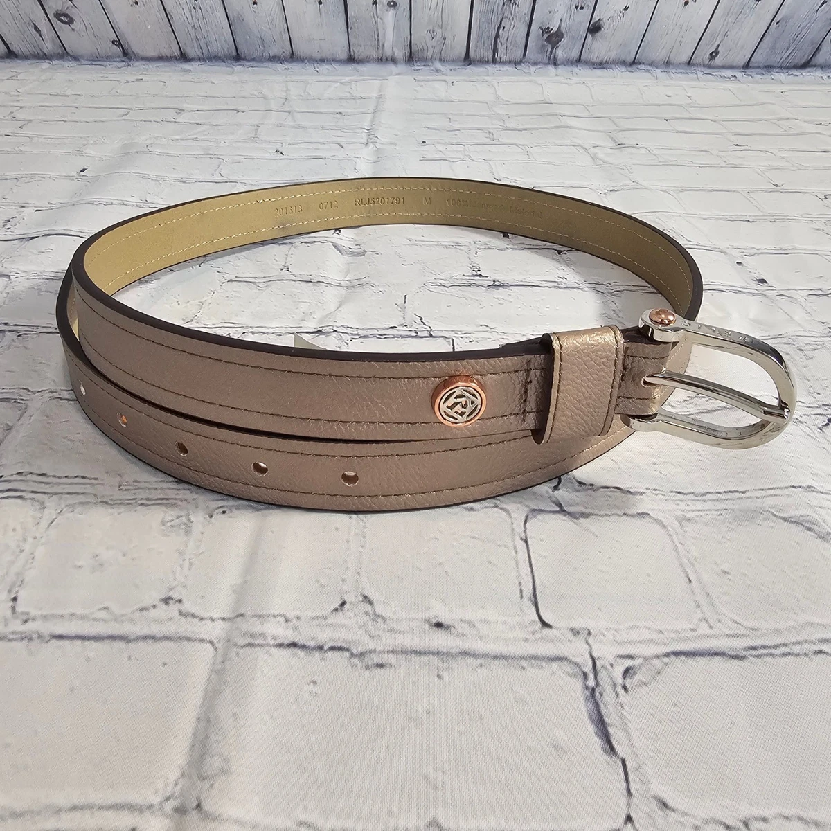 Fossil Pink Belts for Women for sale | eBay display picture 2