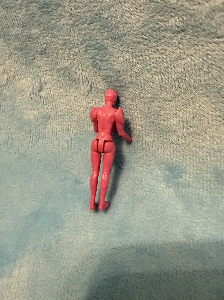 🌟 Power Rangers Filme Megazord Bandai 2016 PEÇA DE REPOSIÇÃO Pink Ranger EUA🇺🇸 - Imagem 4 de 4