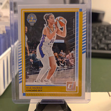 Panini 2025 Donruss WNBA Kia Nurse #6 Chicago Sky Base Set Basketball