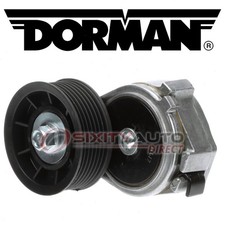 Dorman Techoice Drive Belt Tensioner Assembly For 1994-2003 Dodge Ram 1500 Es