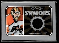 2006-07 O-Pee-Chee Swatches Robert Esche Philadelphia Flyers #S-RE