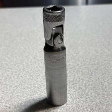 Snap-On 3/8" drive swivel 5/8" sparkplug socket S9706KFUA