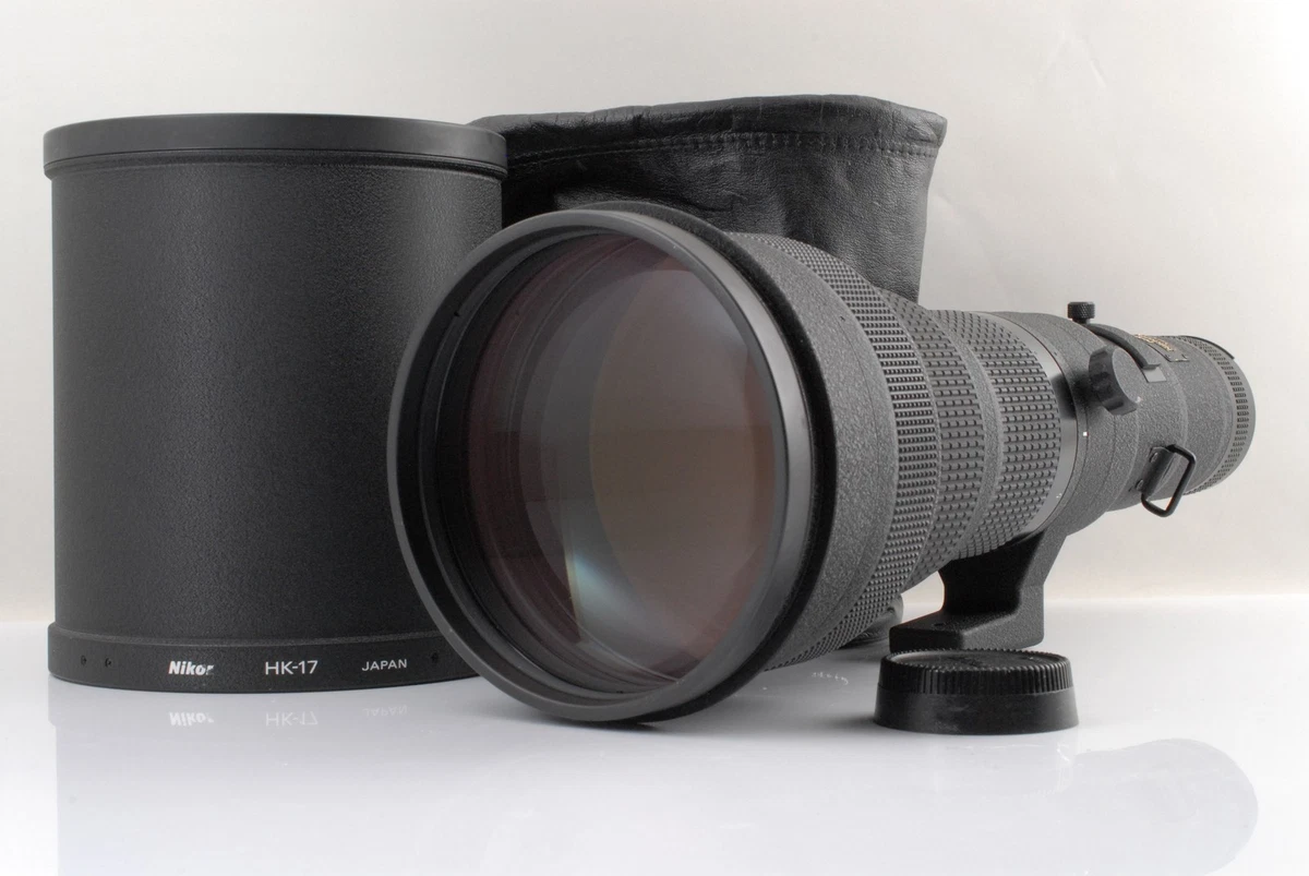 Nikon NIKKOR 500mm Focal Camera Lenses for sale | eBay