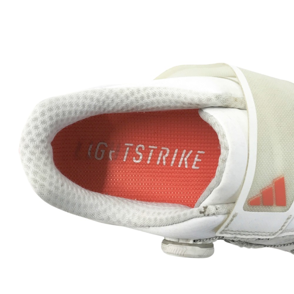 新品*2077/26.5cm♪♪アディダス ゴルフ POWERFADE BOA adidas Golf ZG23 Boa Light Strike Men's Golf Shoes GY9713 | eBay