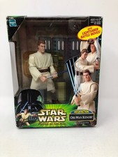 Star Wars Power of the Jedi POTJ Mega Action Obi-Wan Kenobi