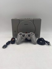 Sony PlayStation 1 PS1 Gray Console Gaming System SCPH-1001