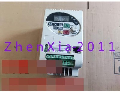 1PC Used Frequency changer VFD-V A2S0007B 0.75KW 220V *wq