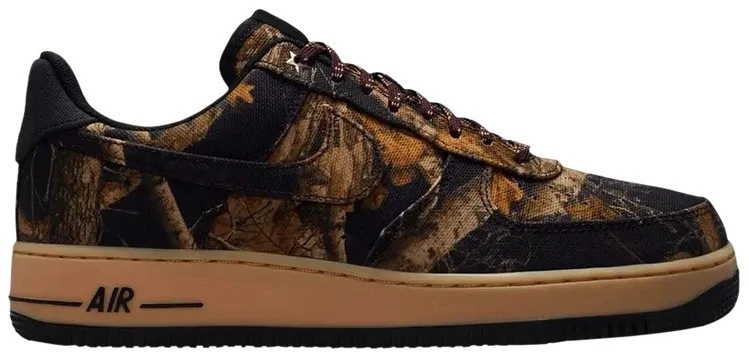 Nike Air Force 1 '07 RealTree Camo