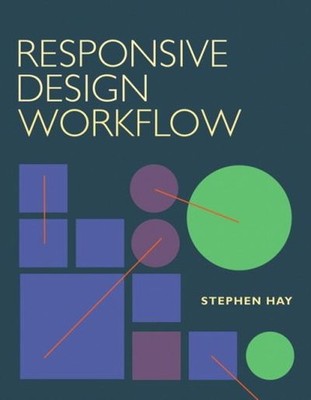 Responsive design workflow (Paperback) - FREE Shipping