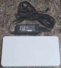 Cisco Meraki Go Firewall Plus GX50 Router GX50-HW-US