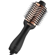 Hair Dryer Brush Blow Dryer Brush in One, 4 in 1 Ionic Hairdryer and Styler V...