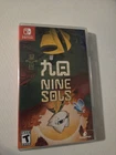 Nine Sols Rare Nintendo Switch Game Like Rpg