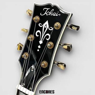 Tokai ALC Les Paul Custom Black Electric Guitar Used Product