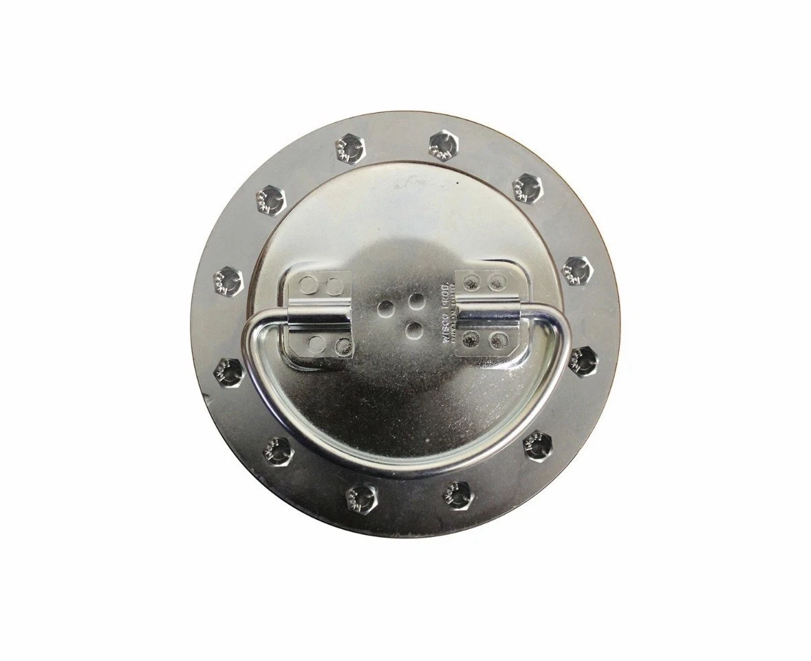 12 Bolt Fuel Cell Filler Cap Assembly Non Vented photo 2