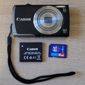 Canon Powershot A3500 | eBay