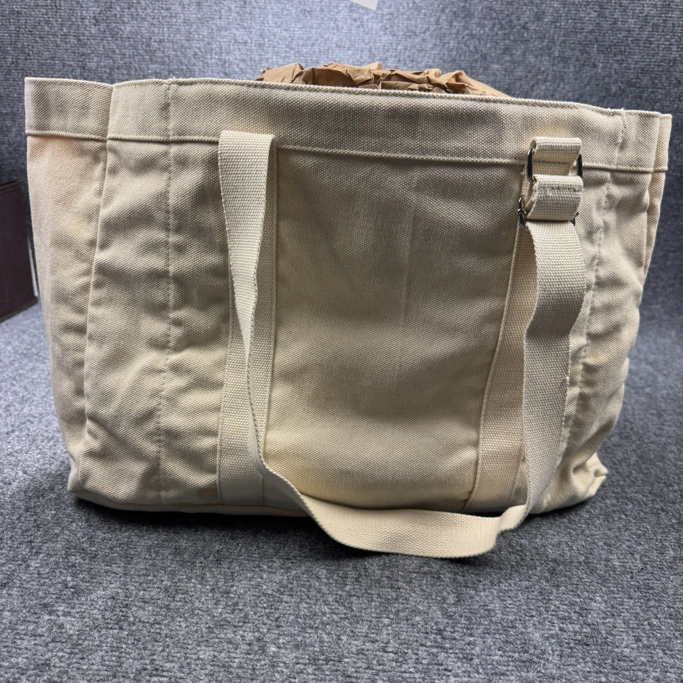 Macy 25 周年酒窖 The Cellar 帆布托特包 手提包 — 第 3/4 张图片