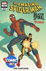 AMAZING SPIDER-MAN #23 (2026) 1ST PRINTING *BAGLEY TARGET VARIANT*