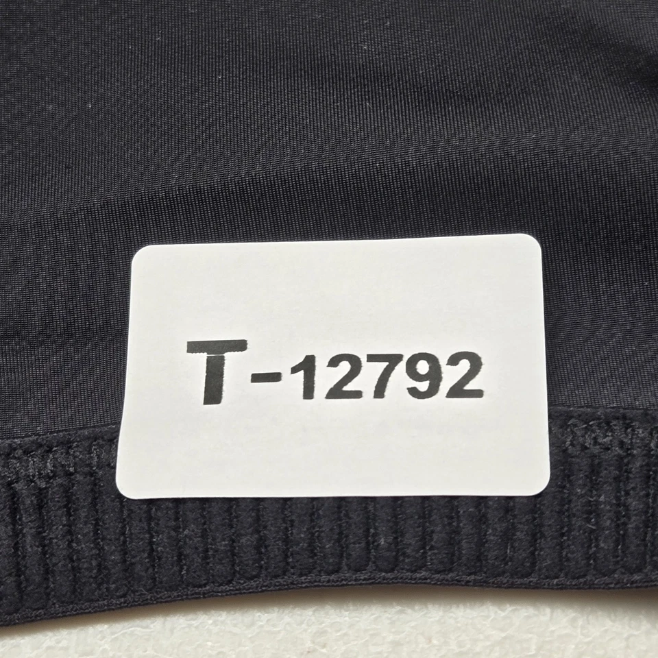 Victoria's Secret Women Sports Bra 34DDD Black Heather VSX Sport Underwired - Image 2 of 4