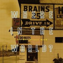 Where In The World ? von Bill Frisell | CD | Zustand sehr gut