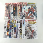 The Amazing Spider-Man #546-564 Brand New Day Complete Set Lot NM- (2008)