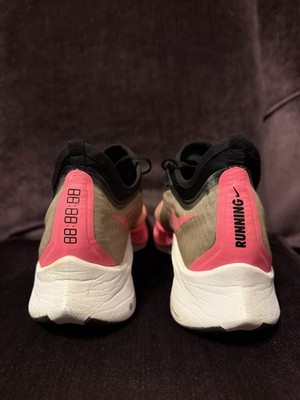 Nike Zoom Fly 3 VaporWeave Pink Blast Mens Size 10.5 Running  display picture 3