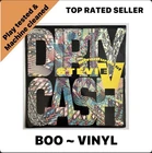 ADVENTURES OF STEVIE V - DIRTY CASH - 12” VINYL RECORD - 90S HOUSE GARAGE DJ