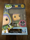 Funko Pop Digital Toy Story Buzz Lightyear #398 Legendary LE 1850