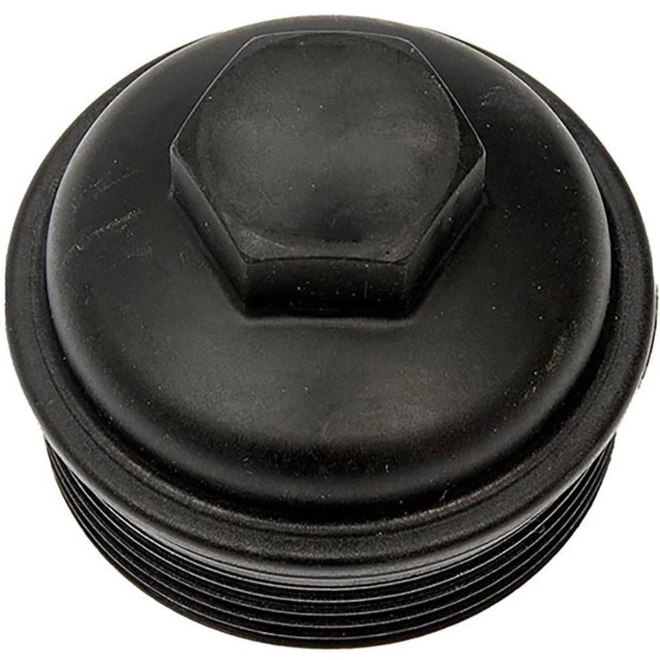 Cubierta de tapa de carcasa de filtro de aceite Dorman para Cobalt Vue Grand Am Olds Alero Foto 2 de 3