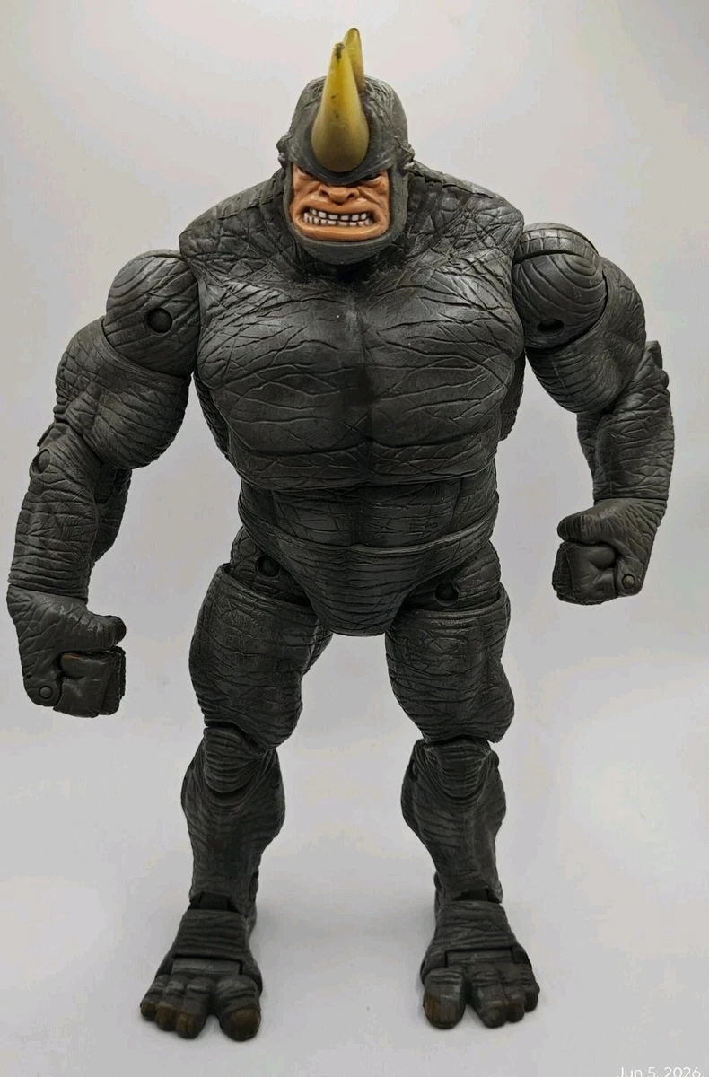 Marvel Legends Rhino for sale | eBay