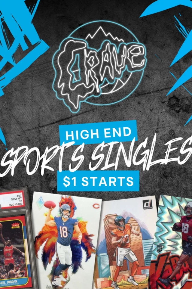 Gem Night! High End Sports!