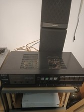 Sony TA-AX220 AMPLIFIER Fully Working Good Condition Fully Tested