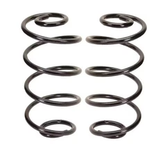 1968-72 GM Chevrolet Chevelle Rear Coil Springs Pair Buick Skylark MOOG 5385