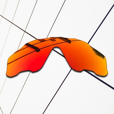 TRUE POLARIZED Replacement Lenses for-Oakley Jawbreaker Sunglasses Multi-Colors