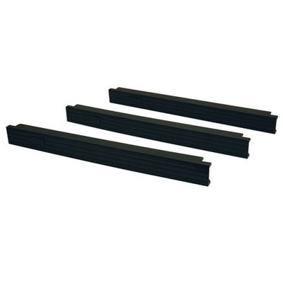 Tripplite SR1UPANEL50 1U Blanking Panel Kit 50 Pieces