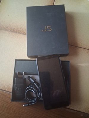 Cubot J5 16GB Quad Core 5,5'' Dual-SIM Android 9.0