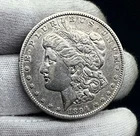 1894-O Morgan Silver Dollar
