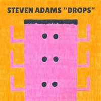 Steven Adams - Drops - Vinyl Record Vl - E3447Z