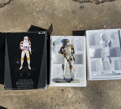 Star Wars Commander Cody  Order 66  Statue   Limited Edition #596 Of  #750
