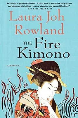 The Fire Kimono (Sano Ichiro Novels) Buch Minotaur Books
