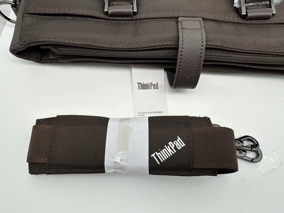 Genuine Lenovo ThinkPad X1 X13 T14s E14 TL620 13.3"/14" Laptop Bag Sleeve Case - Image 4 of 4