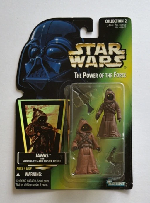 Star Wars Power Of The Force for sale | eBay